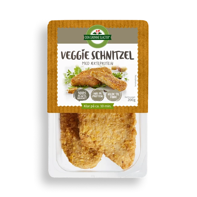 Veggie Schnitzel